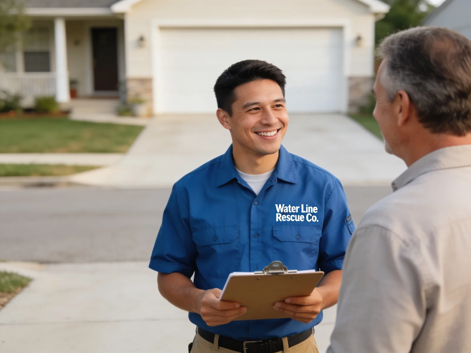 Water Line Repair Battiest, OK FAQs